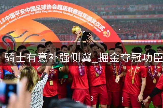 骑士有意补强侧翼 掘金夺冠功臣布鲁斯·布朗成潜在目标